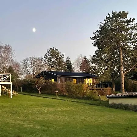 Vakantiehuis With Fjord View In Lovely Vellerup *