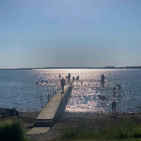 With Fjord View In Lovely Vellerup Vakantiehuis *